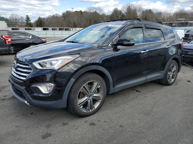 2016 HYUNDAI SANTA FE S - KM8SNDHF0GU136105