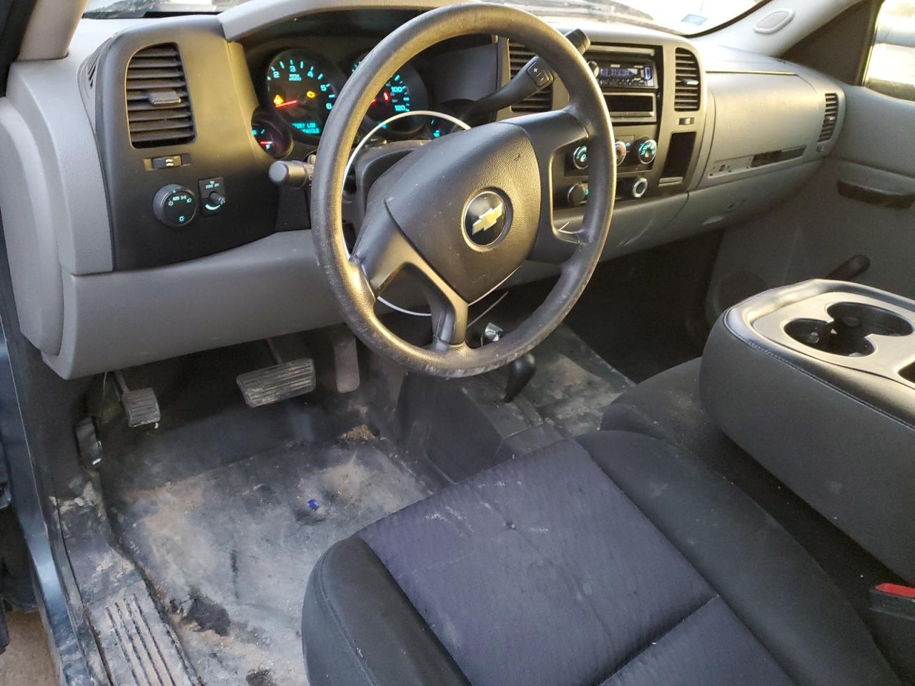 1GCSKPE06AZ248111 2010 Chevrolet Silverado K1500