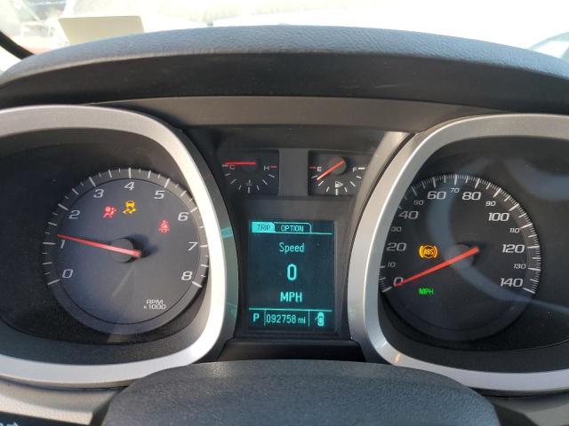 2017 CHEVROLET EQUINOX LS - 2GNALBEK4H6102591