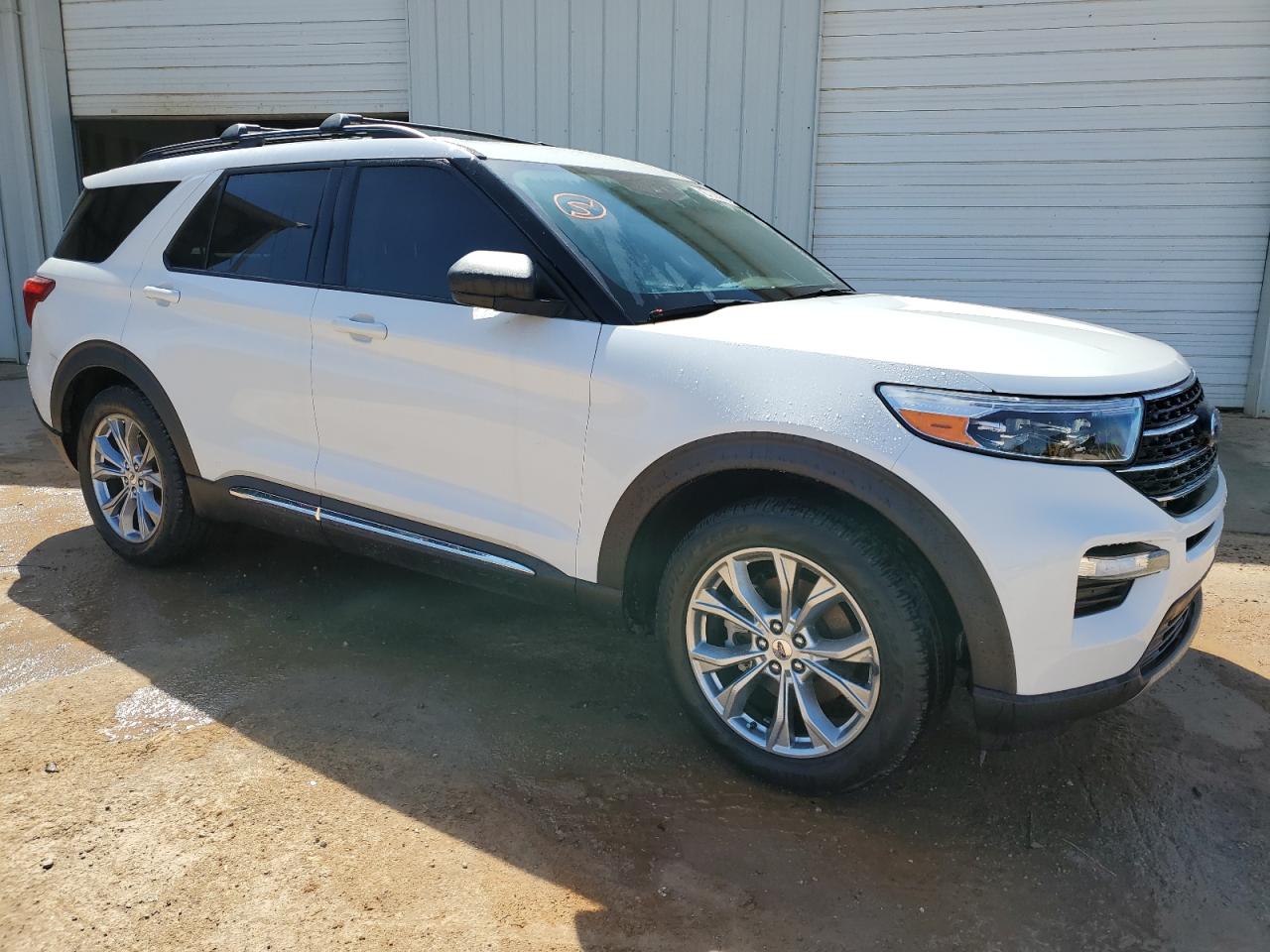 1FMSK7DH4MGB11848 FORD EXPLORER 2021