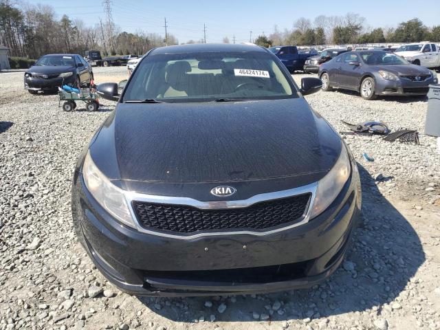 5XXGN4A71DG126455 2013 Kia Optima Ex