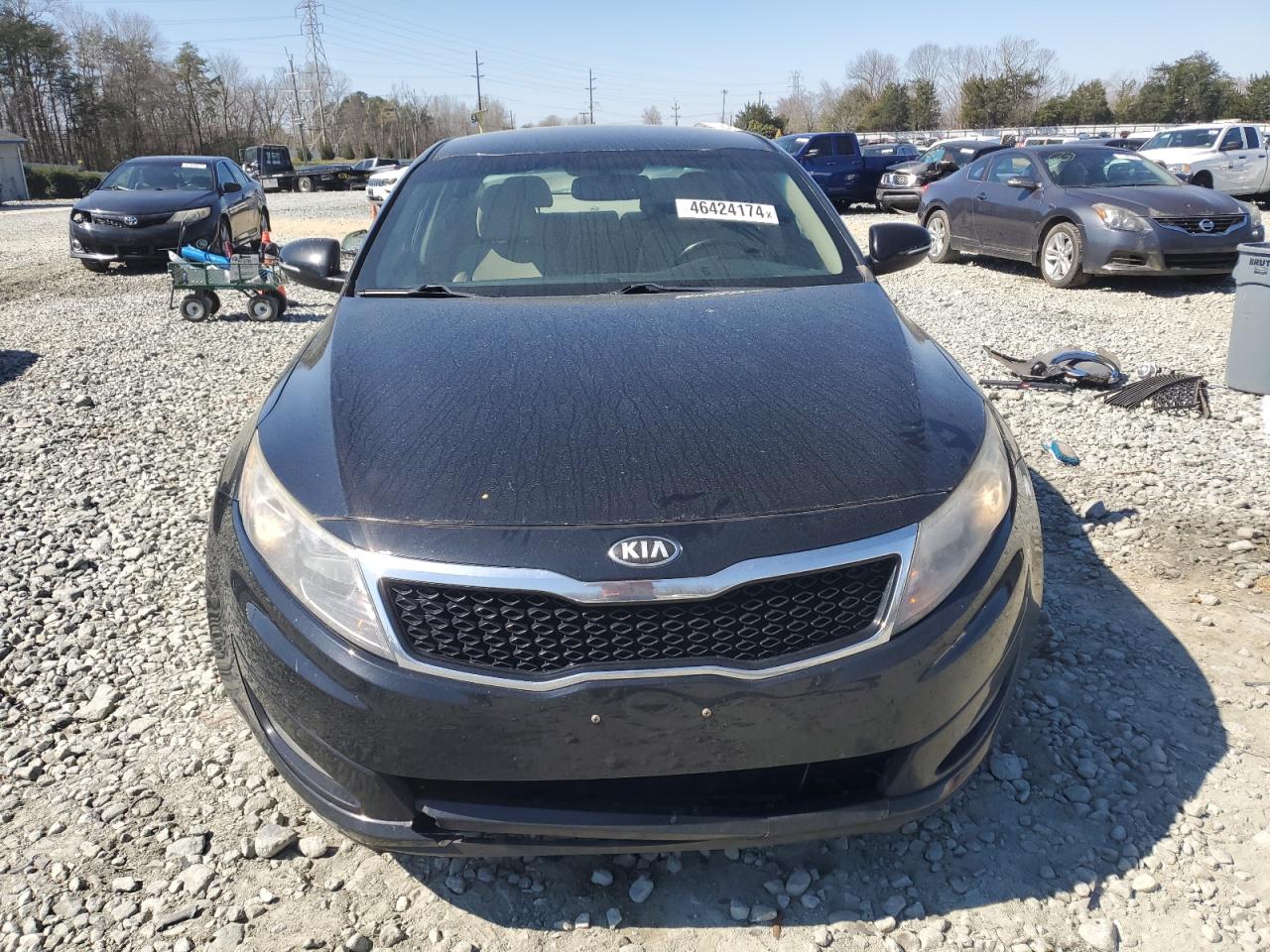 5XXGN4A71DG126455 2013 Kia Optima Ex 5XXGN4A71DG126455 2013 Kia Optima Ex