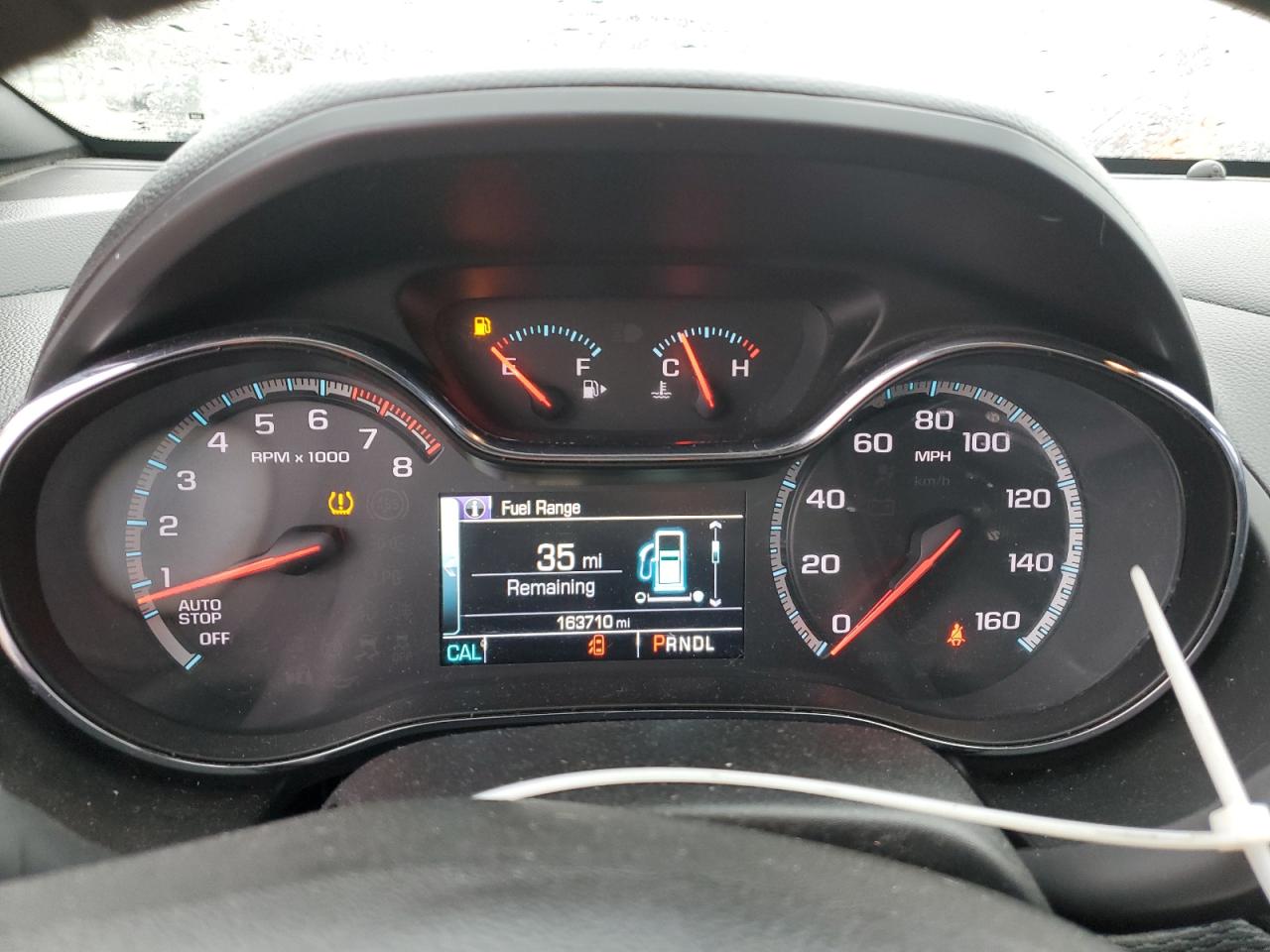 1G1BE5SM4G7309519 CHEVROLET CRUZE 2016