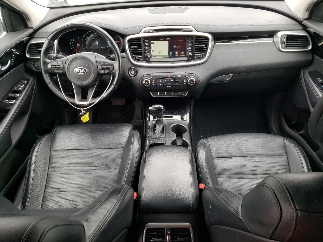 5XYPKDA56GG006321 2016 Kia Sorento Sx