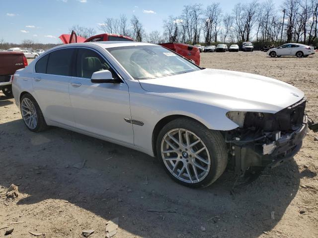2011 BMW 750 Xi VIN: WBAKC6C58BC394906 Lot: 46874254