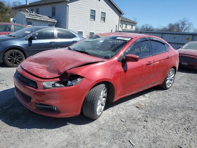 1C3CDFBA6DD298826 2013 Dodge Dart Sxt