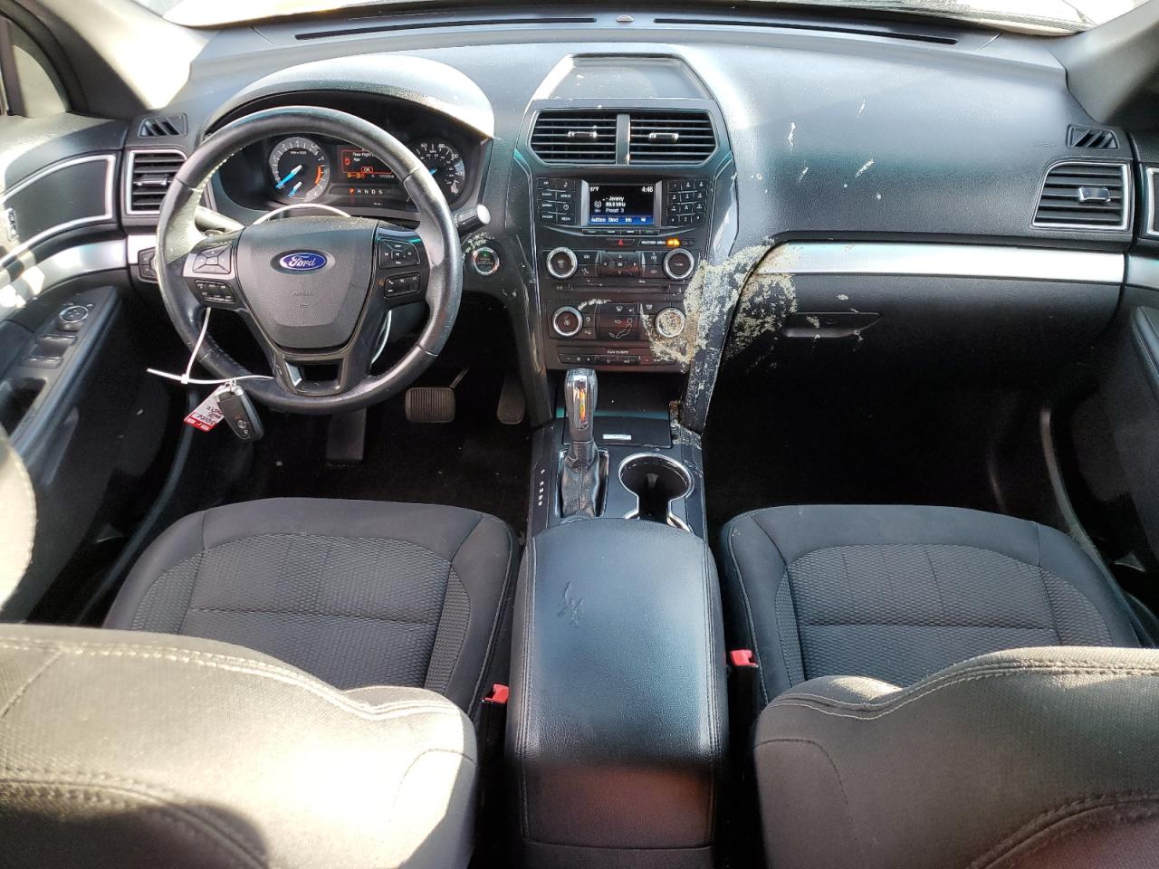 1FM5K8D8XGGB87548 FORD EXPLORER 2016