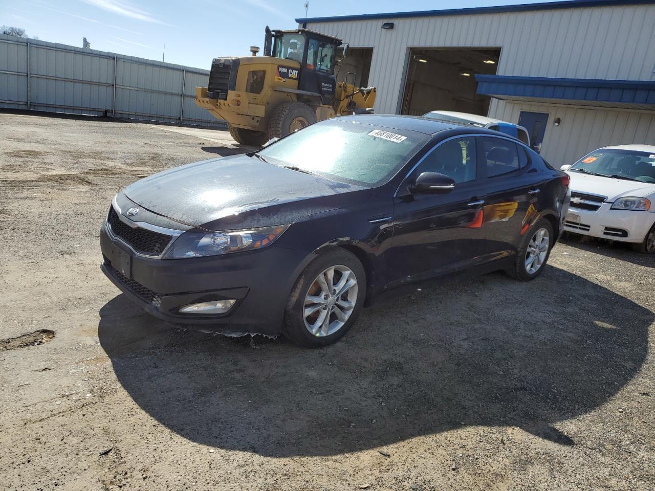 5XXGN4A70DG252449 2013 Kia Optima Ex