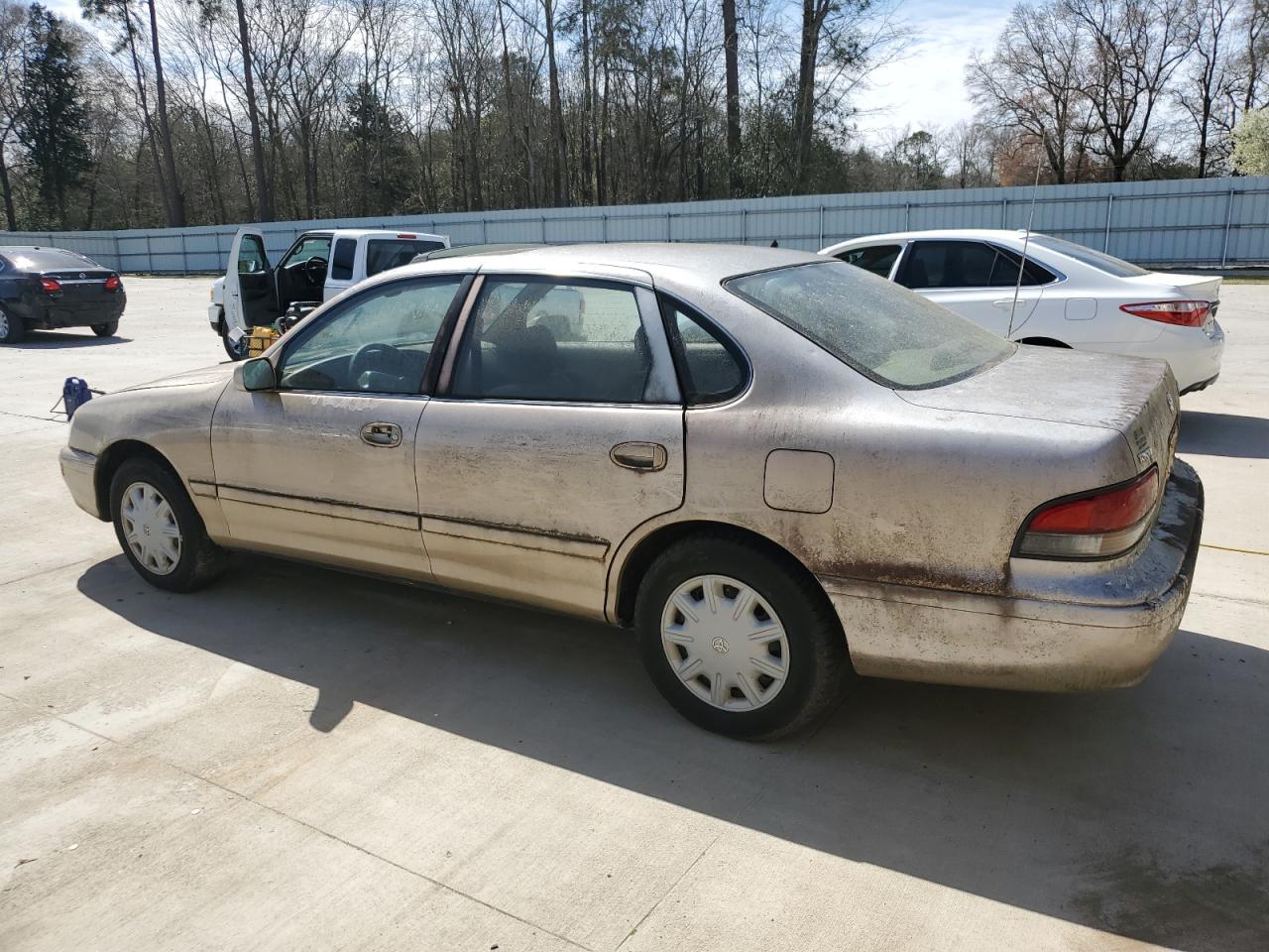 4T1BF12B2TU130852 1996 Toyota Avalon Xl