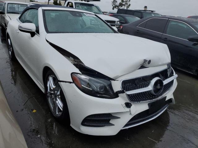 2018 MERCEDES-BENZ E 400 - WDD1K6FB9JF050345