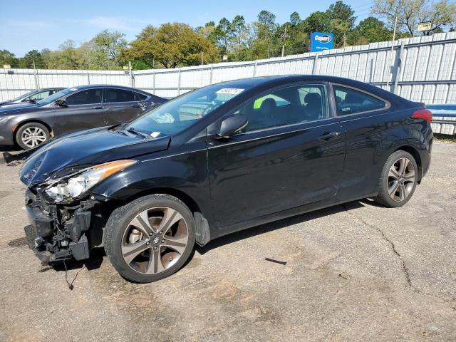 2013 Hyundai Elantra Coupe Gs VIN: KMHDH6AEXDU007183 Lot: 48483714