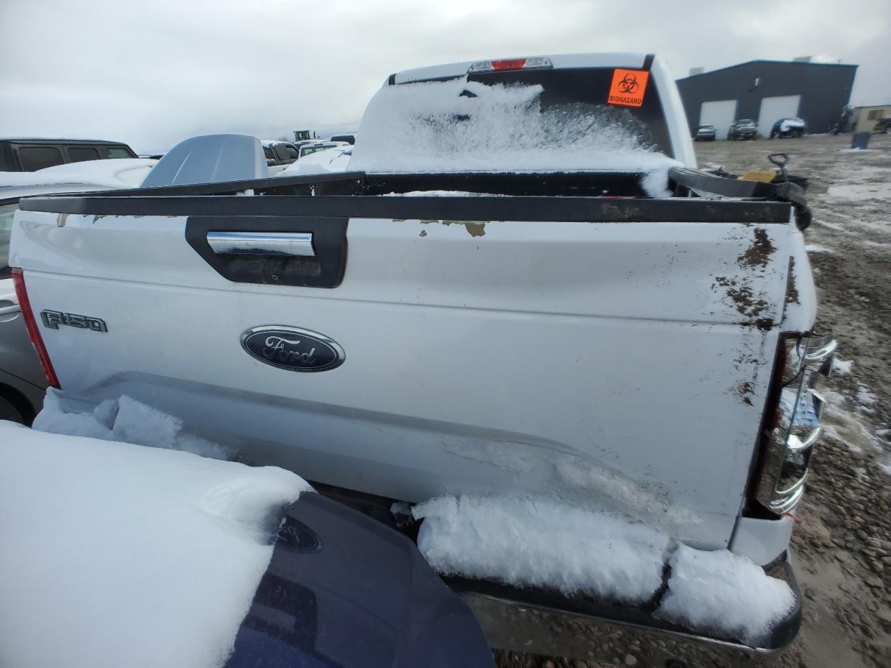 1FTEW1CP4GKF71671 FORD F-150 2016