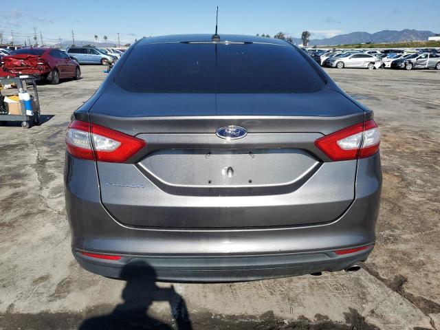 2014 Ford Fusion S VIN: 3FA6P0G71ER381413 Lot: 45775984