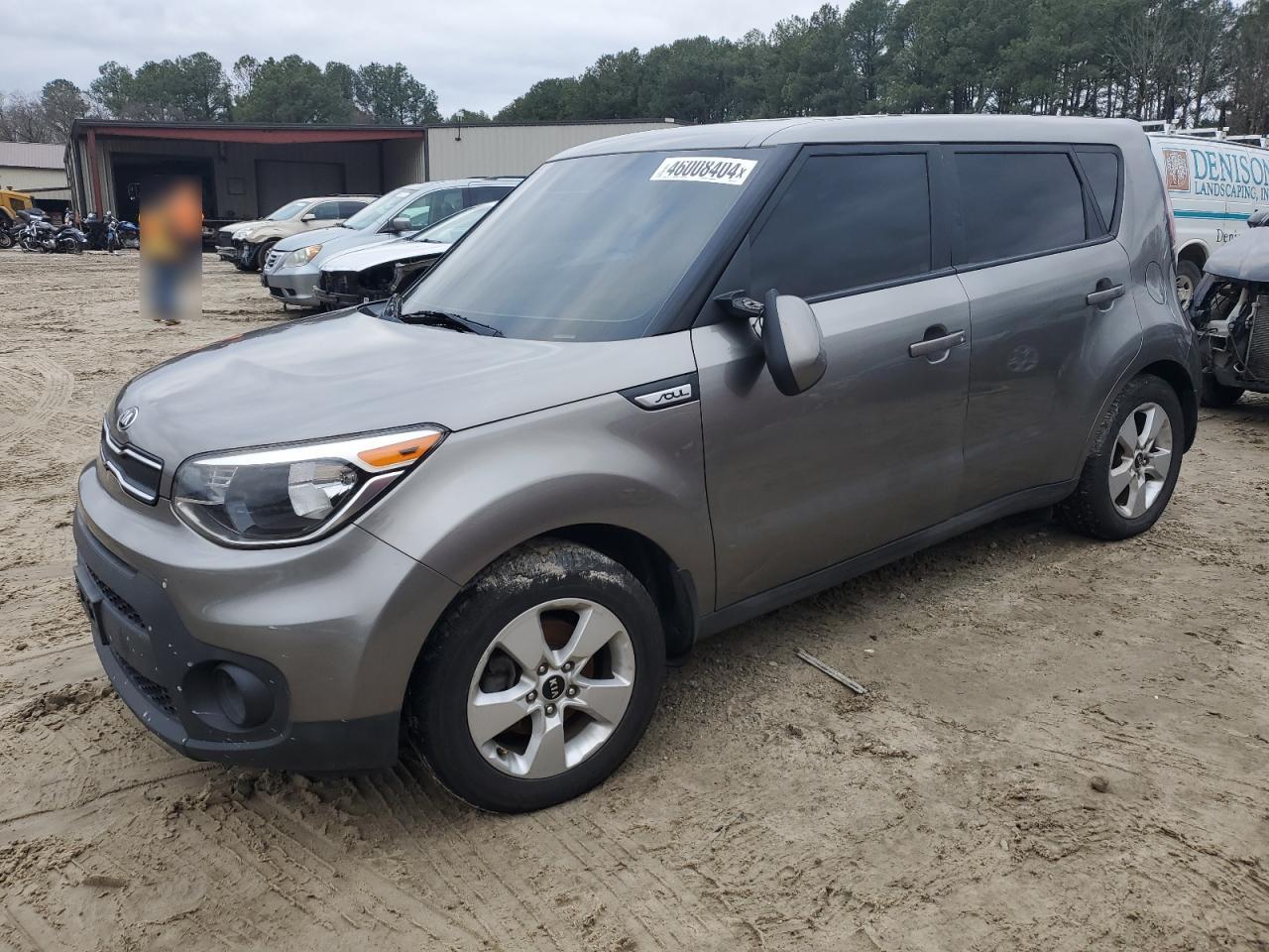 KNDJN2A2XK7673597 2019 Kia Soul