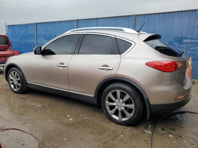 2010 Infiniti Ex35 Base VIN: JN1AJ0HPXAM701466 Lot: 48662554