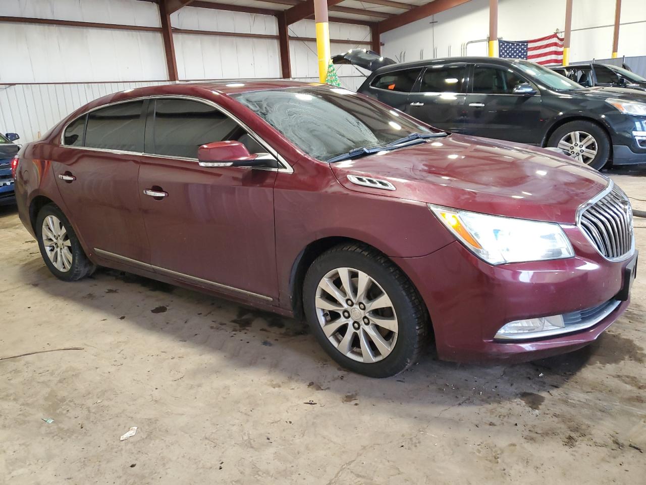 1G4G45G30GF192510 2016 Buick Lacrosse Sport Touring