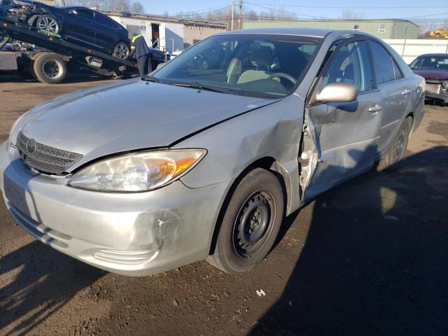 Lot #2425274434 2004 TOYOTA CAMRY LE salvage car