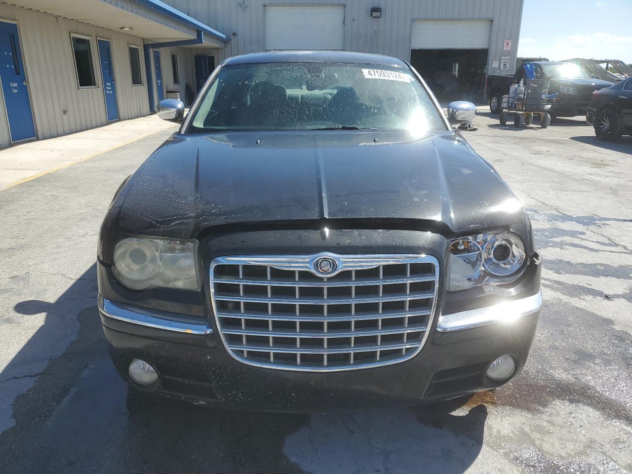 2C3KA63H67H868993 2007 Chrysler 300C