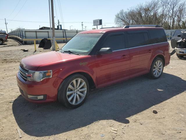 VIN 2FMGK5C84EBD24867 2014 Ford Flex, Sel no.1