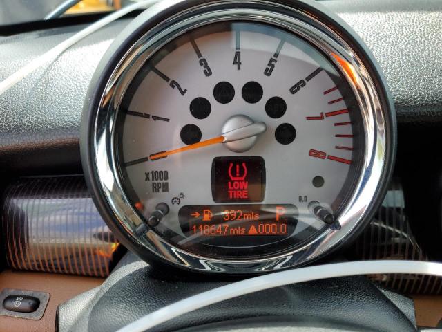 2010 Mini Cooper VIN: WMWMF3C53ATZ22168 Lot: 46251514