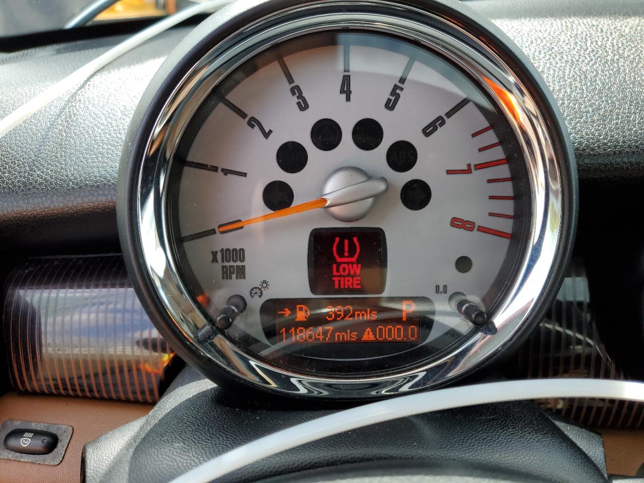 WMWMF3C53ATZ22168 2010 Mini Cooper