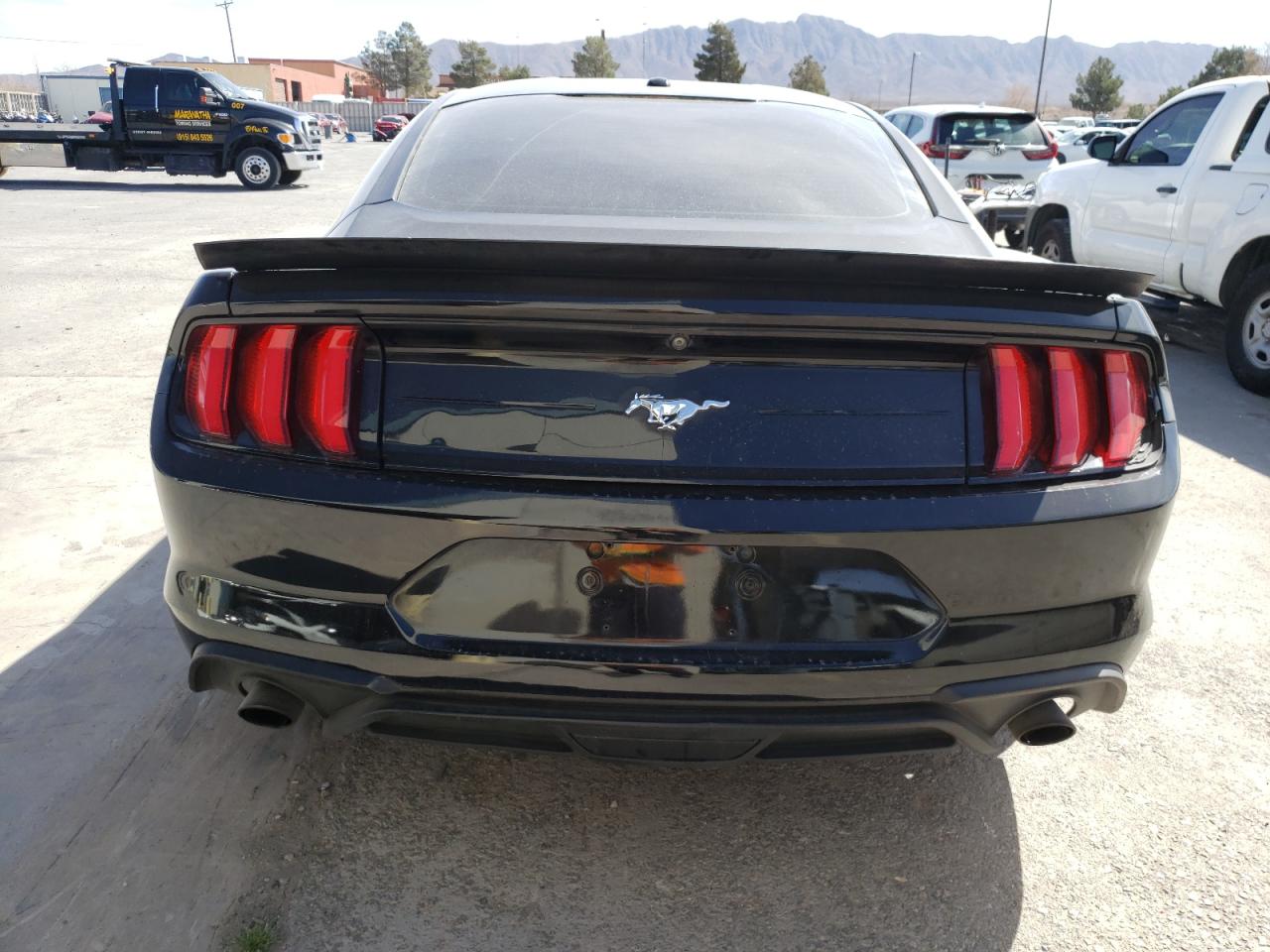 1FA6P8TH0K5130474 FORD ALL Models 2019