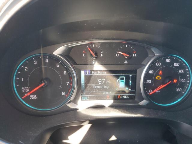 2017 CHEVROLET MALIBU LT - 1G1ZE5ST8HF269751