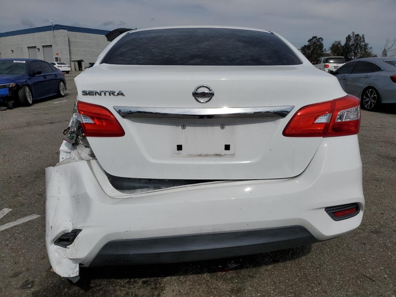 3N1AB7AP5HY369055 NISSAN SENTRA 2017