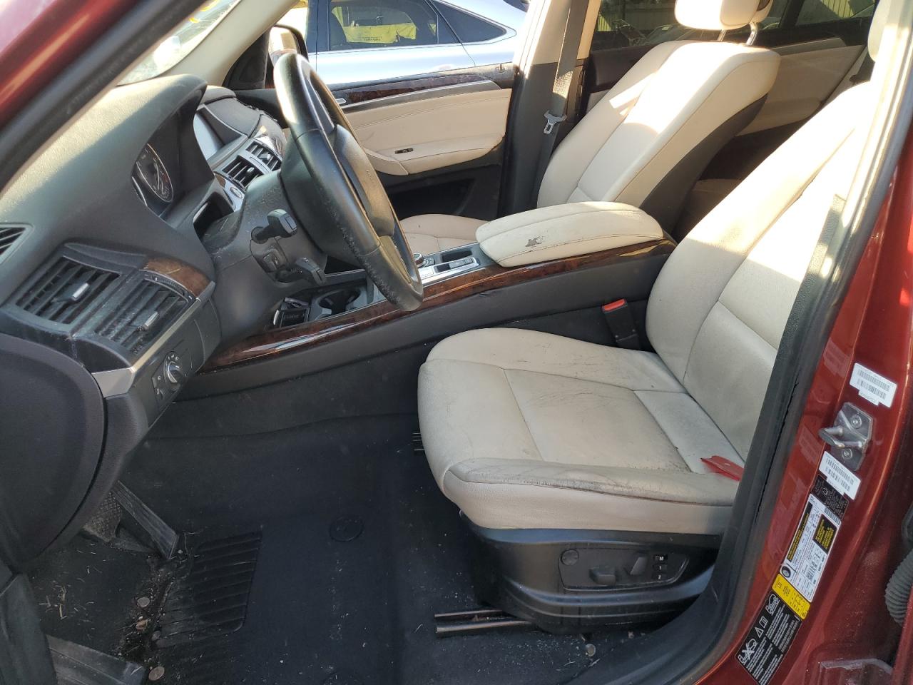 5UXZV4C55BL740215 2011 BMW X5 xDrive35I