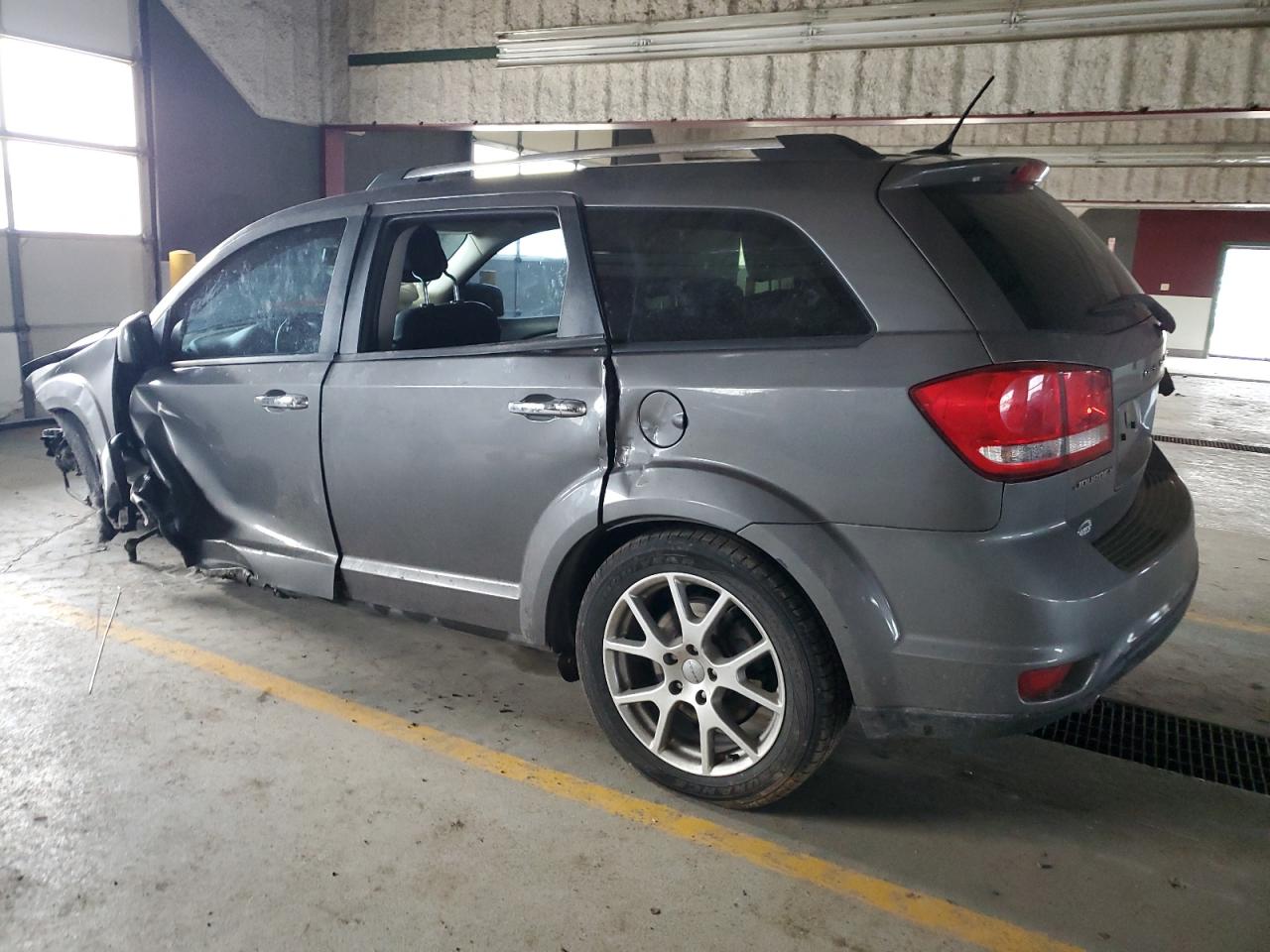 3C4PDCDG1DT569654 2013 Dodge Journey Crew