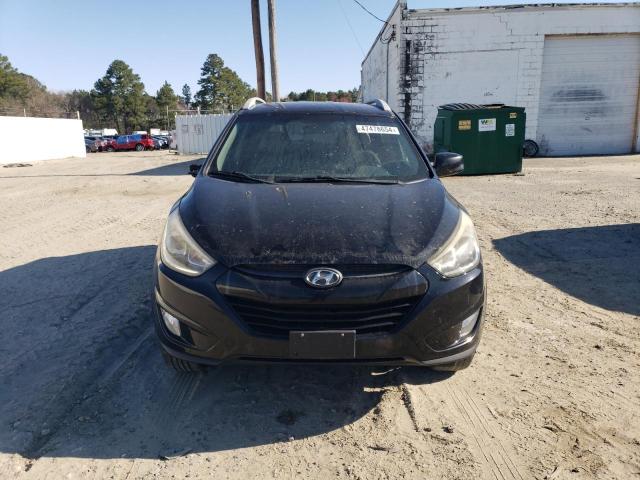 2014 Hyundai Tucson Gls VIN: KM8JU3AG0EU836490 Lot: 47478654