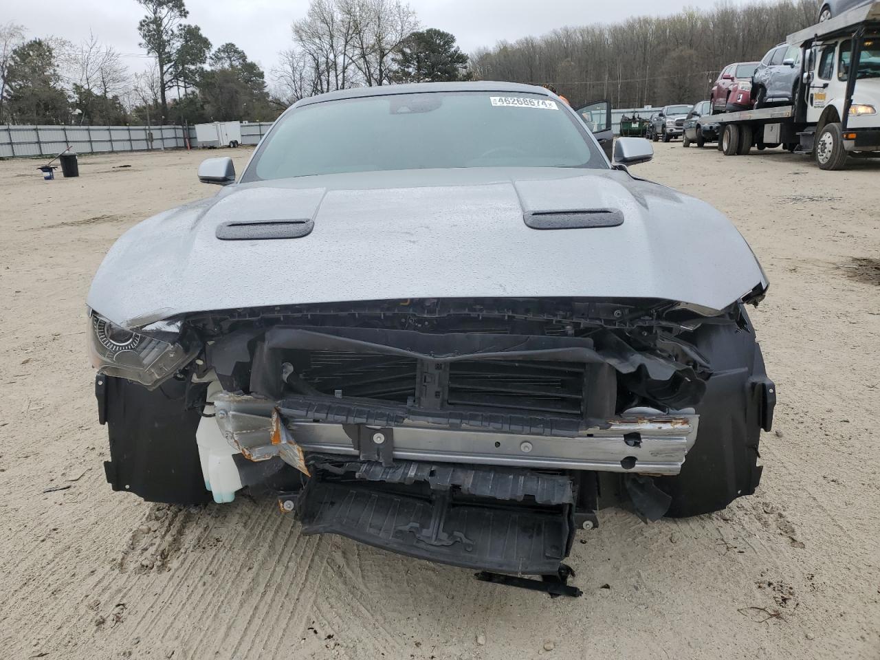 1FA6P8CF0M5109173 FORD MUSTANG 2021