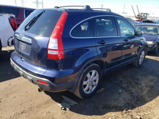 2008 Honda Cr-V Ex VIN: JHLRE48598C059965 Lot: 47103494