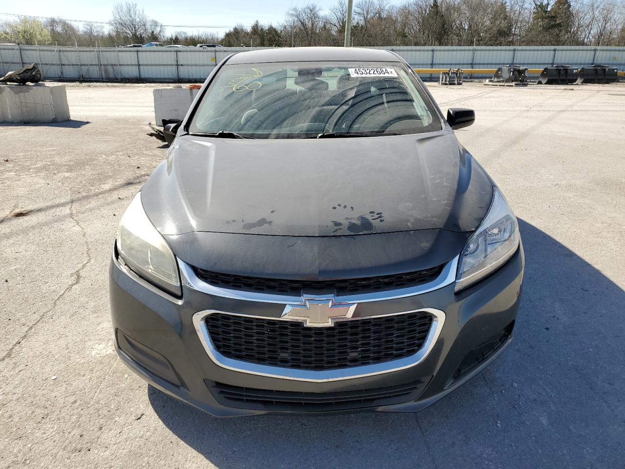 1G11A5SL4EF289340 2014 Chevrolet Malibu Ls