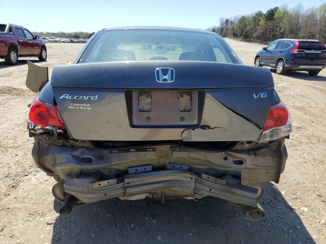 1HGCP367X9A041002 2009 Honda Accord Ex