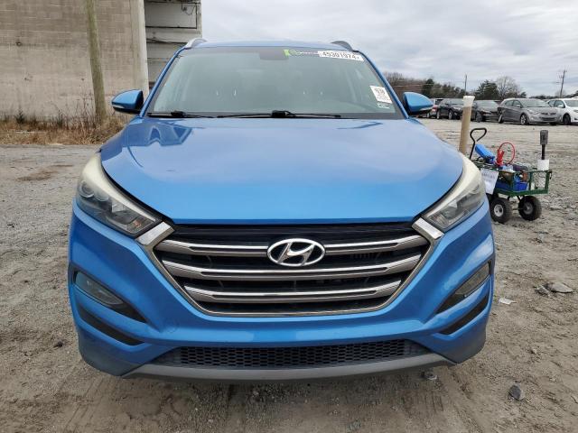 2016 Hyundai Tucson Limited VIN: KM8J3CA21GU155832 Lot: 45301974