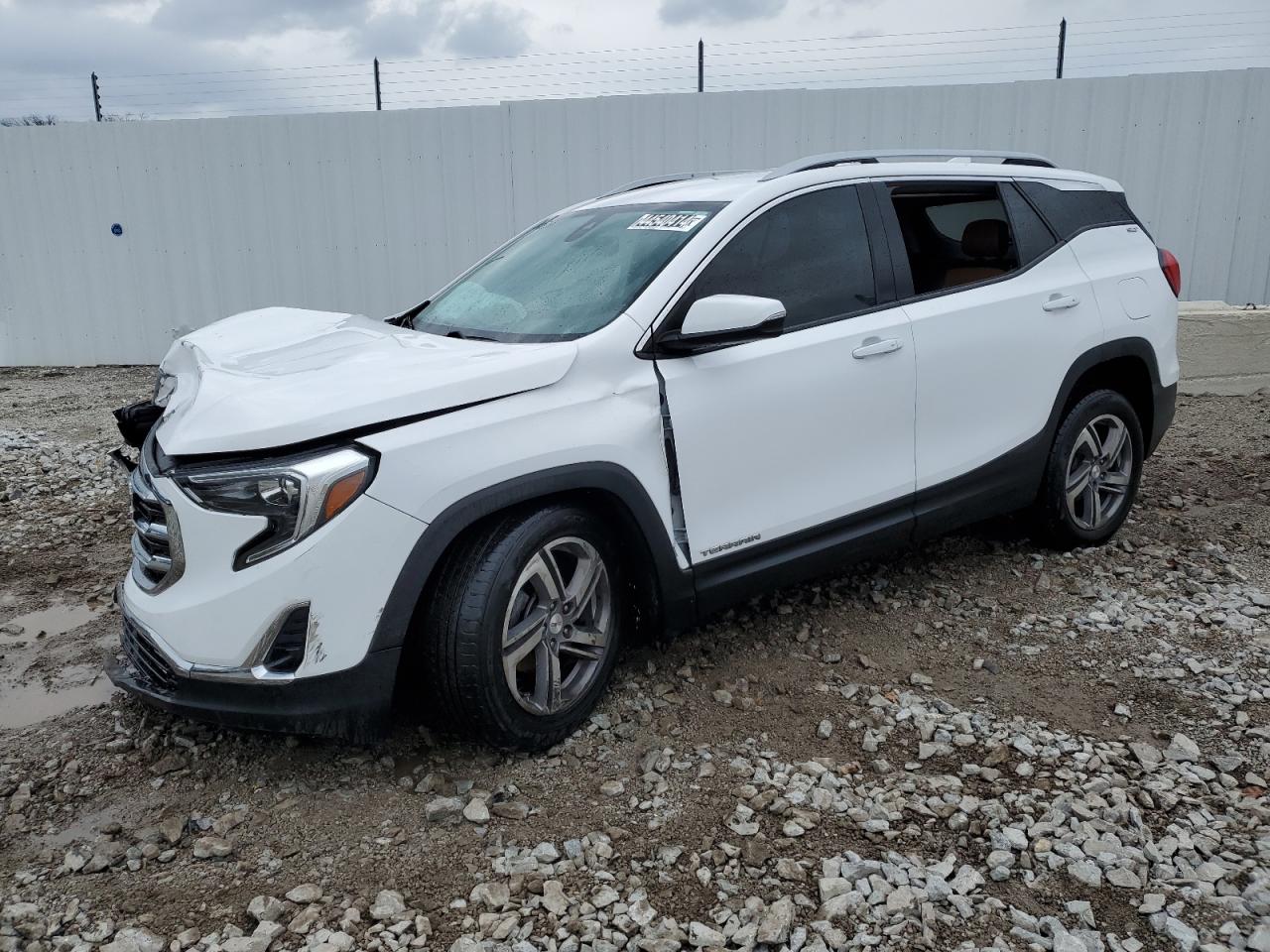 3GKALVEVXLL250712 2020 GMC Terrain Slt