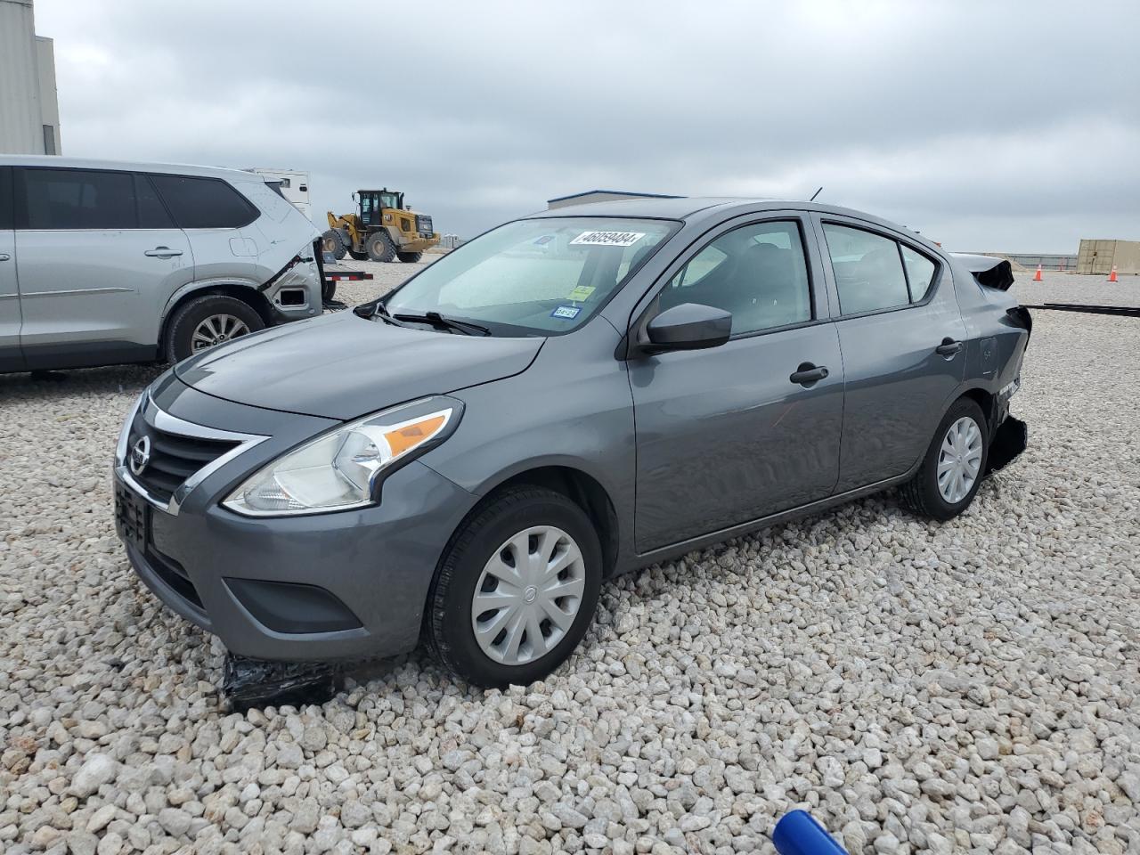 3N1CN7AP2KL823928 NISSAN VERSA 2019