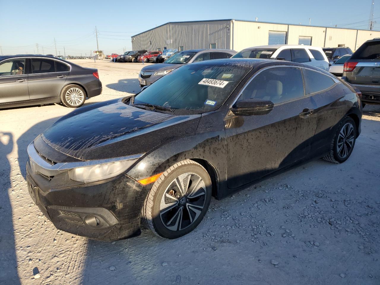 2HGFC3B31HH355777 HONDA CIVIC 2017