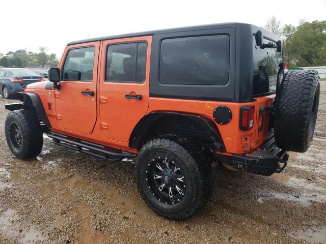 2015 JEEP WRANGLER U - 1C4BJWFG9FL603405