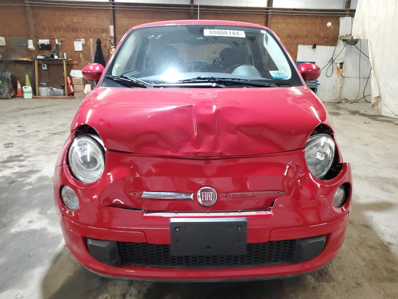 3C3CFFAR6FT570578 2015 Fiat 500 Pop