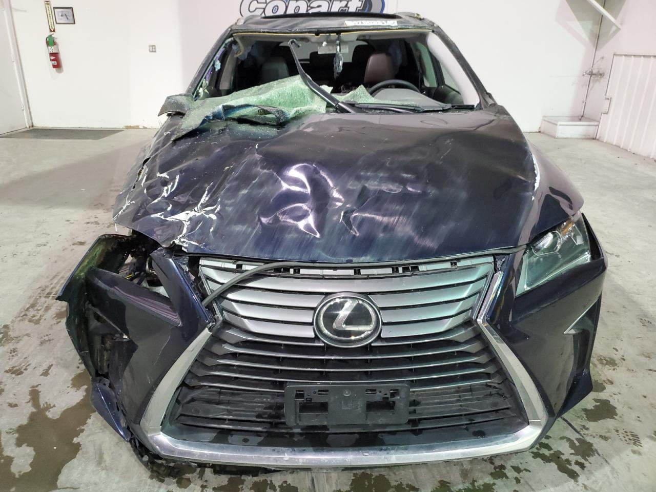 Lot #2411568207 2019 LEXUS RX 350 L