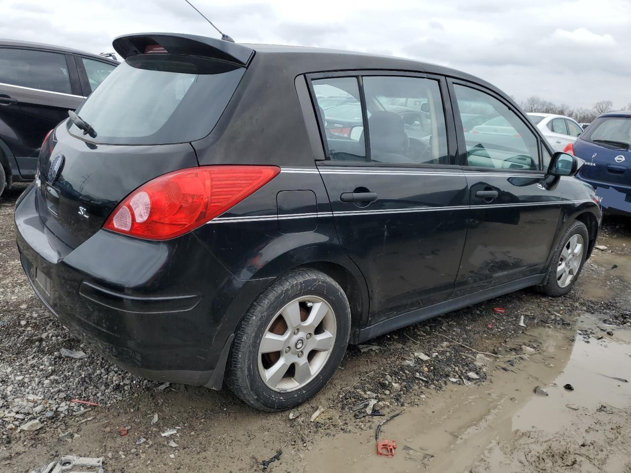 3N1BC13E28L407574 2008 Nissan Versa S