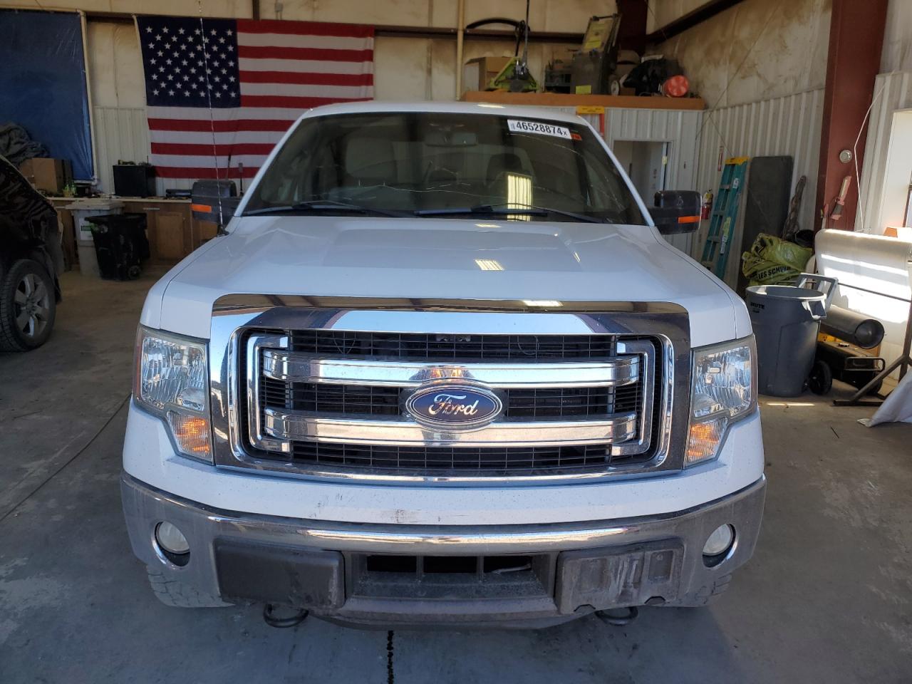 2014 Ford F150 Supercrew vin: 1FTFW1ET9EFB63199