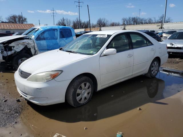 4T1BE32K92U056925 2002 Toyota Camry Le