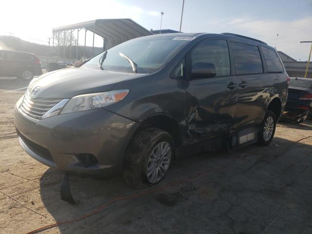 5TDYK3DC7ES483669 | 2014 Toyota sienna xle