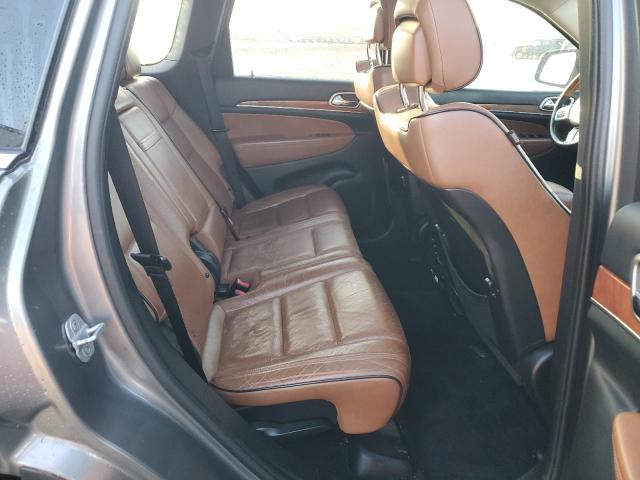 2012 Jeep Grand Cherokee Overland VIN: 1C4RJECT5CC125621 Lot: 46850284