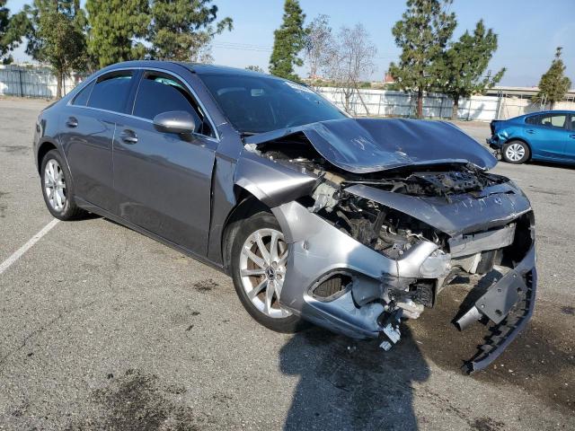 2020 Mercedes-Benz A 220 VIN: W1K3G4EB1LW044994 Lot: 47936944