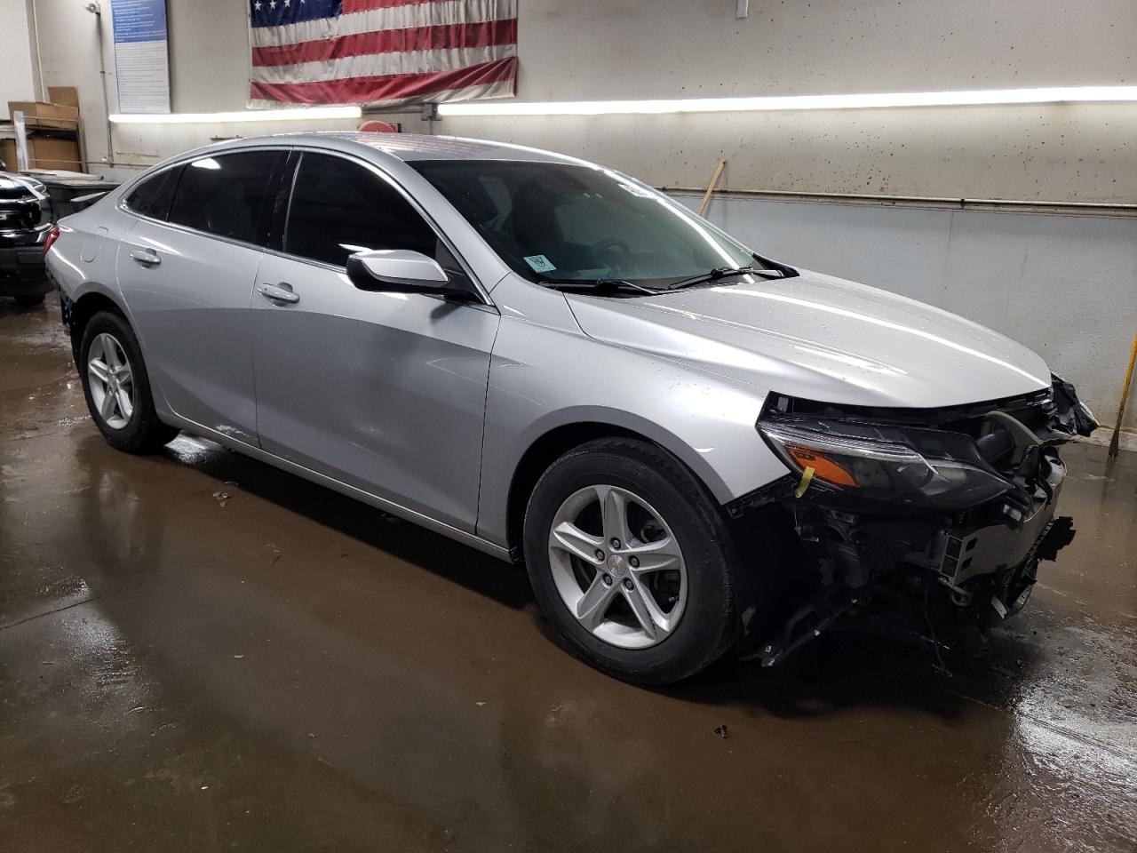 1G1ZB5ST2KF177387 CHEVROLET MALIBU 2019