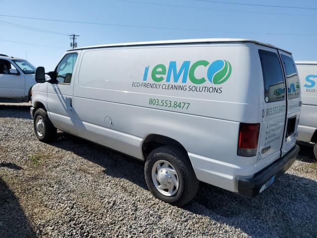 2008 Ford Econoline E250 Van VIN: 1FTNE24W68DA84203 Lot: 47427844